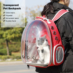 Breathable Outdoor Pet Carrier Bag
