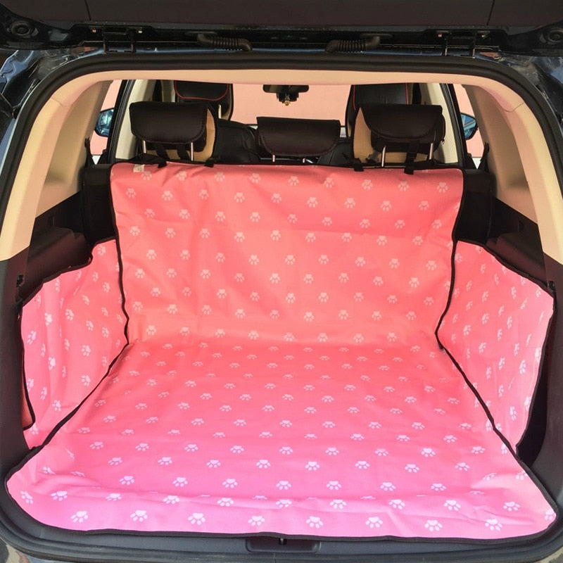 Trunk Mat Cover Protector