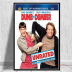 Dumb And Dumber Canvas Printing
