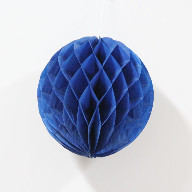 10cm Paper Lanterns Ball Honeycomb