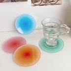 Gradient Acrylic Coasters