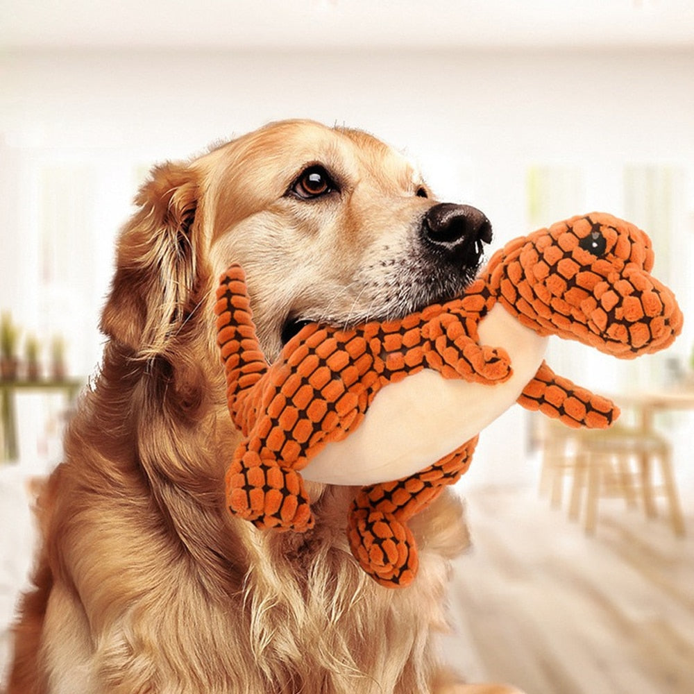 Pet Plush Dinosaur Toys