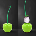 Cherry Shape Toilet Brush