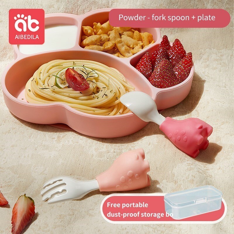 Fork/Spoon KidsTraining