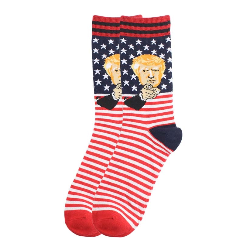 Donald Trump Socks