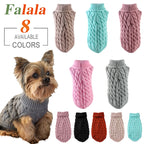 Winter Dog Sweater