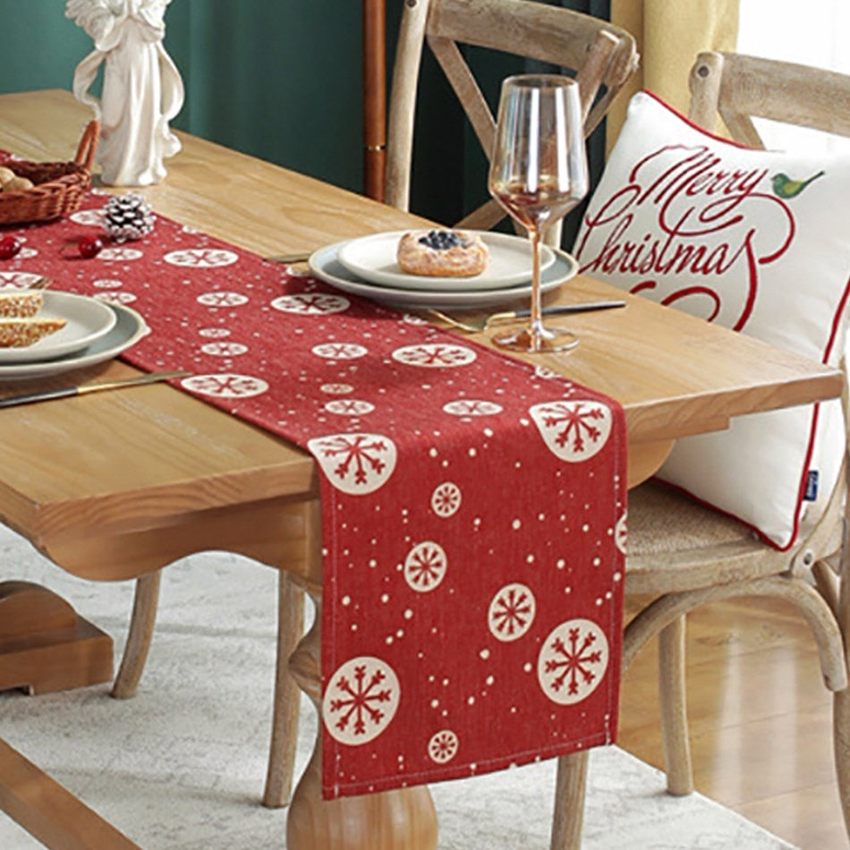 Christmas Pattern Runner
