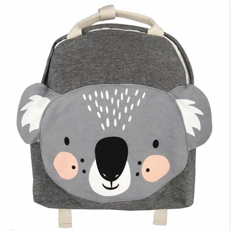 Animals Design Children Backpack
