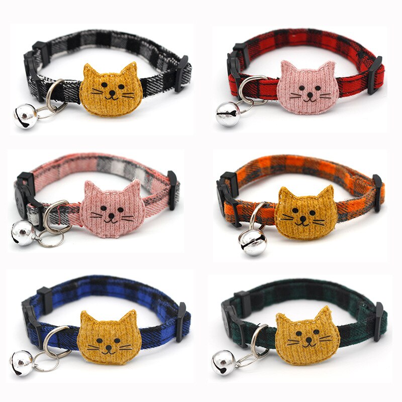 Collars Bow Kitten Collar