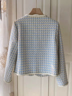 French Tweed Jacket