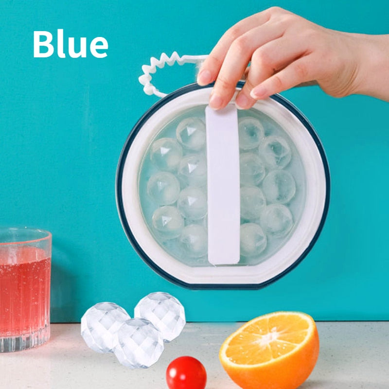 Ice Ball Maker