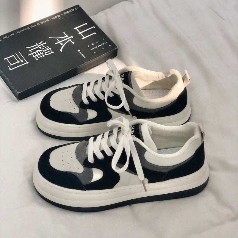 Tennis Spring Sneakers Women