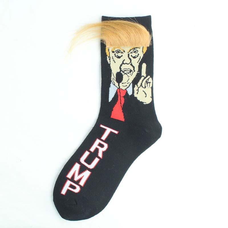 Donald Trump Socks