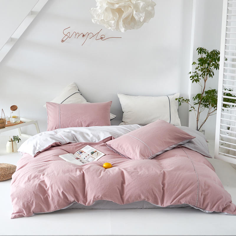 Nordic Style Cotton Bedding Set