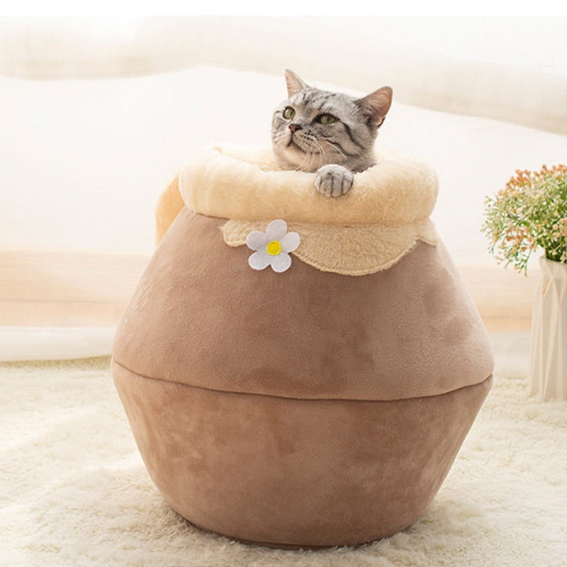 Honey Pot 3 Shapes Pet Bed
