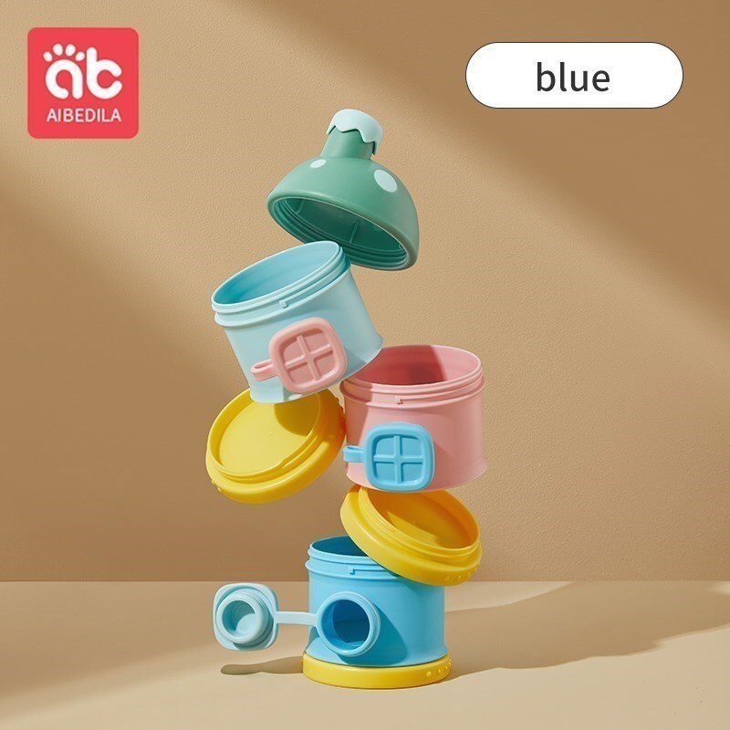 Baby Milk Powder Container