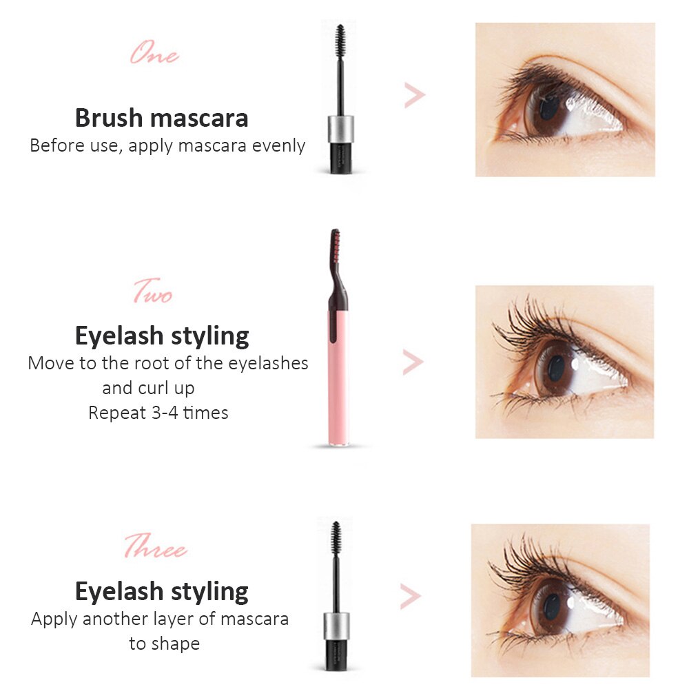Electric Eyelash Curler