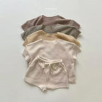 Knitted Casual Set