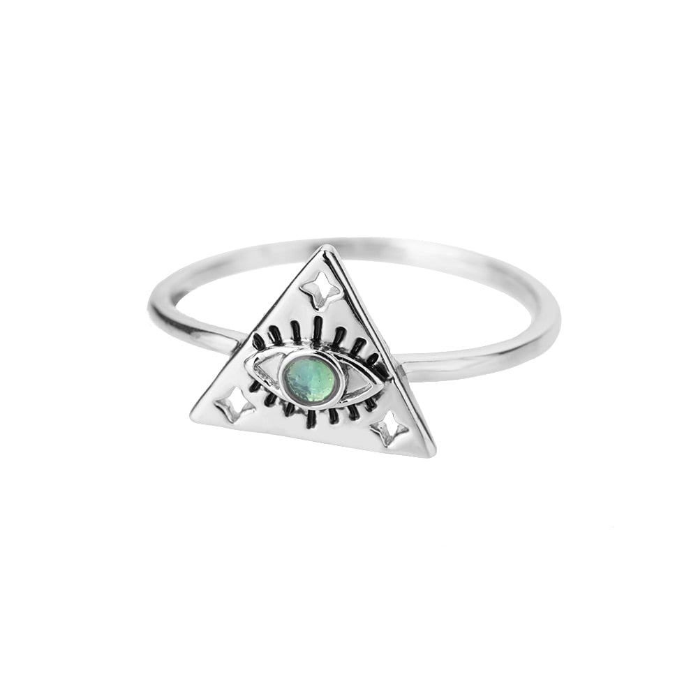 Evil Eye Ring