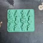 Silicone Baking Mold