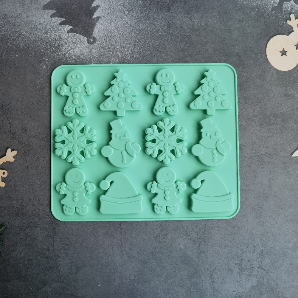 Silicone Baking Mold