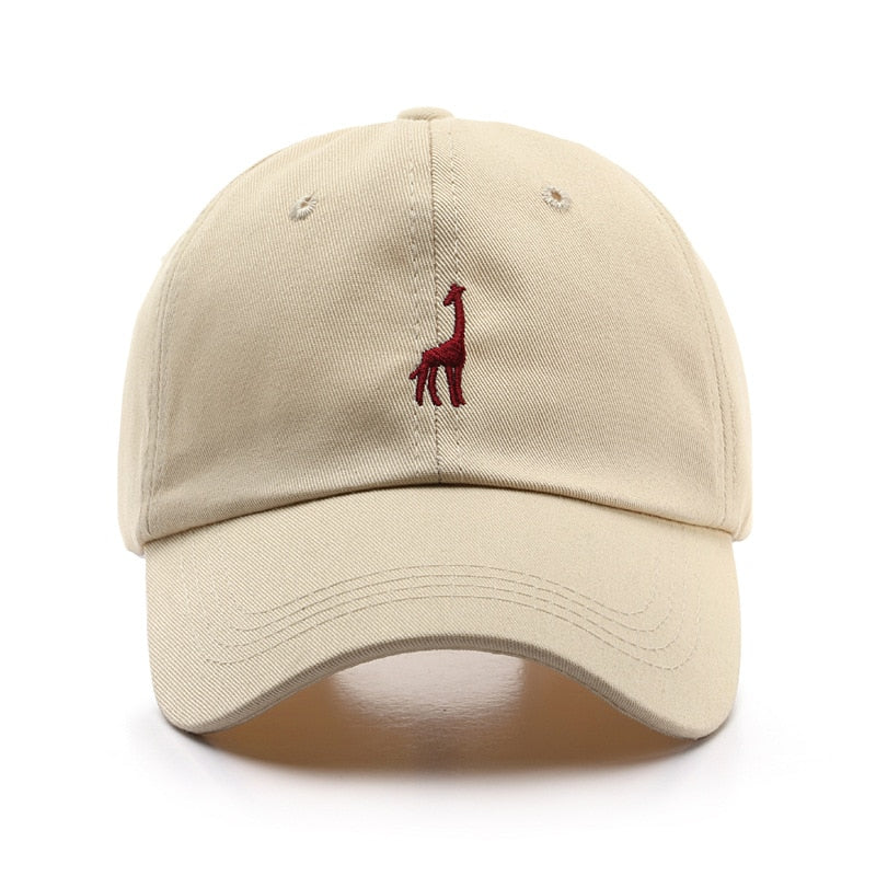 Animal Pattern Baseball Cap