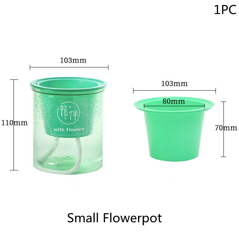 Self Watering Planter Pots