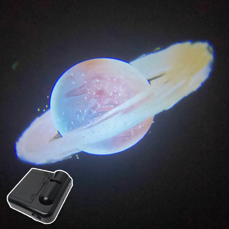 Galaxy Light Projector