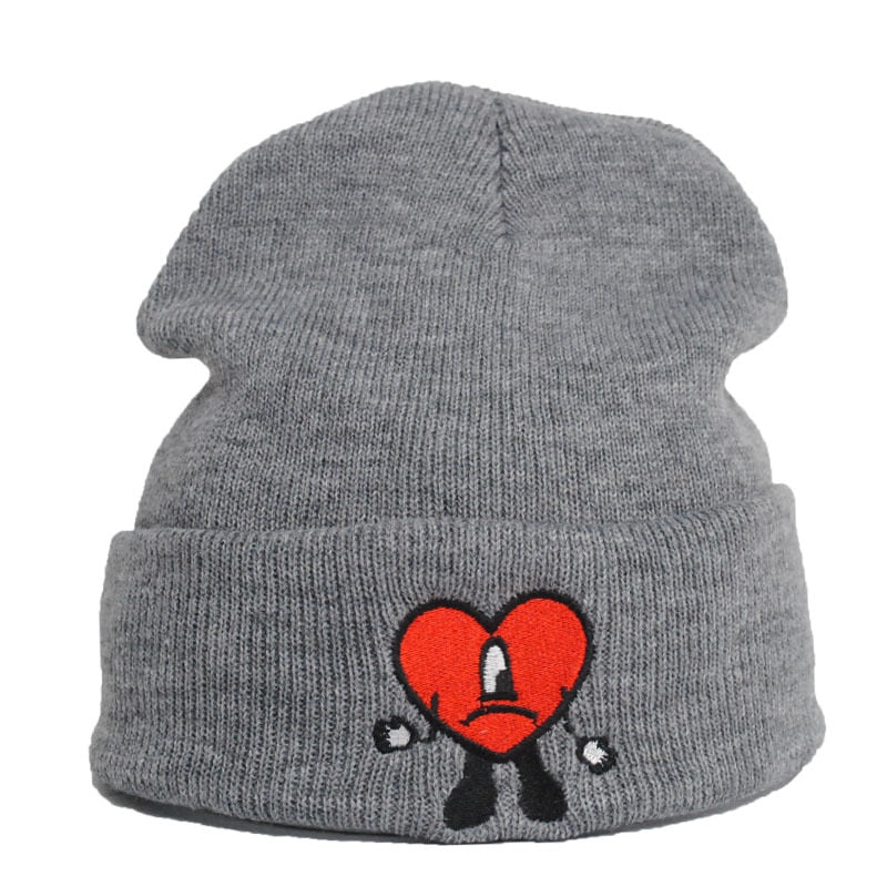 Bad Bunny Beanie Hat