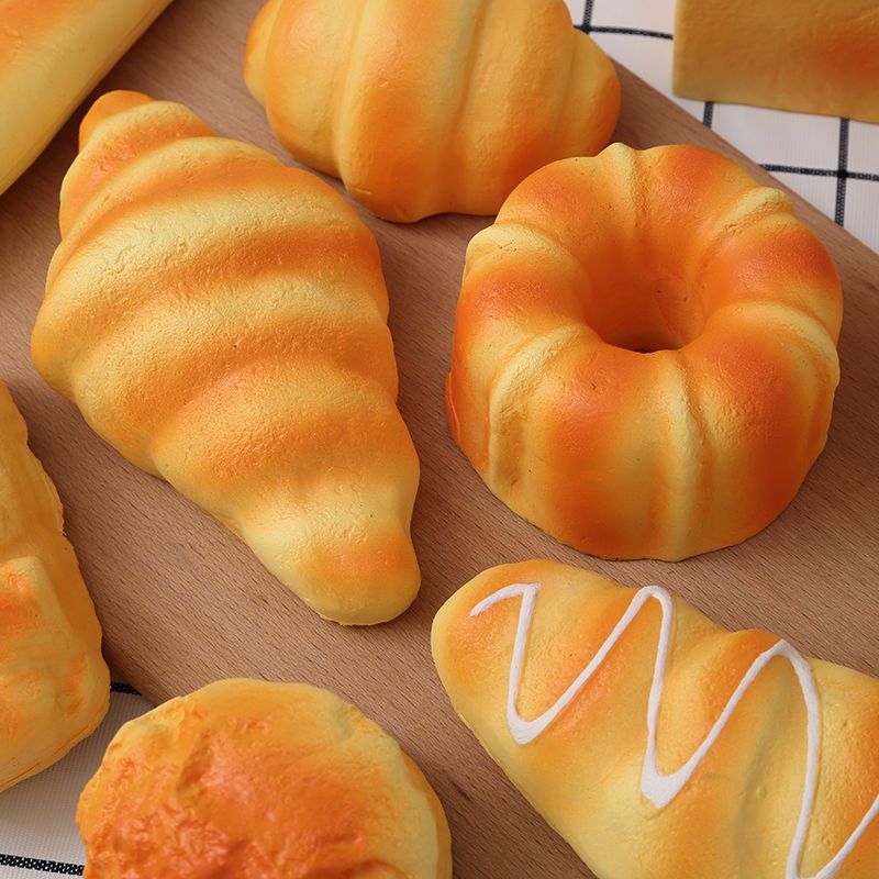 Squeeze Bread Baguette