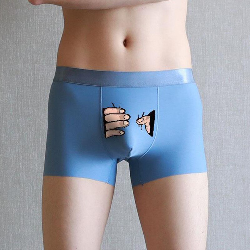 Wolf Underpants