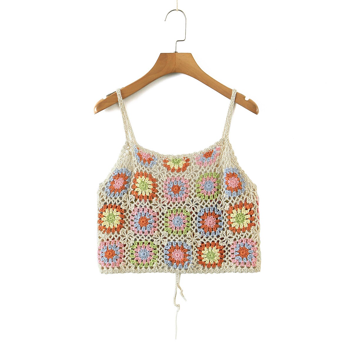 Crochet Two Pieces Set