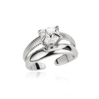 Gold Ring Star Women