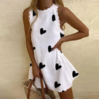 Dress Loose Mini Dresses