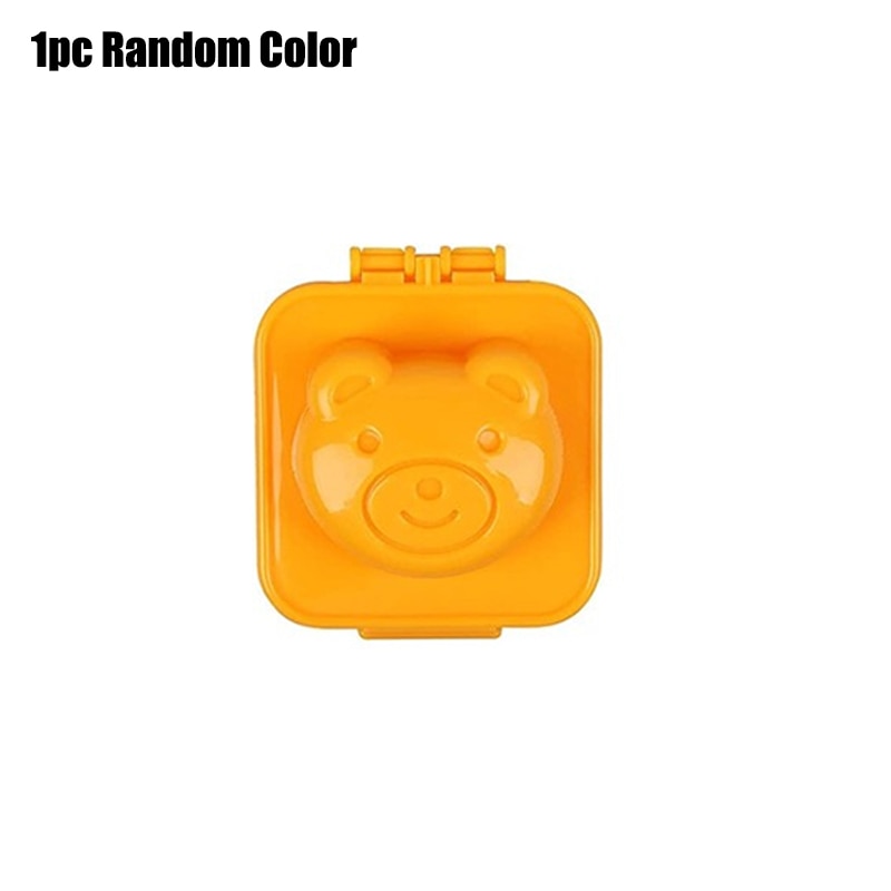 Cartoon Cute Boiled Egg Mold