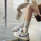 Smiling Face Socks