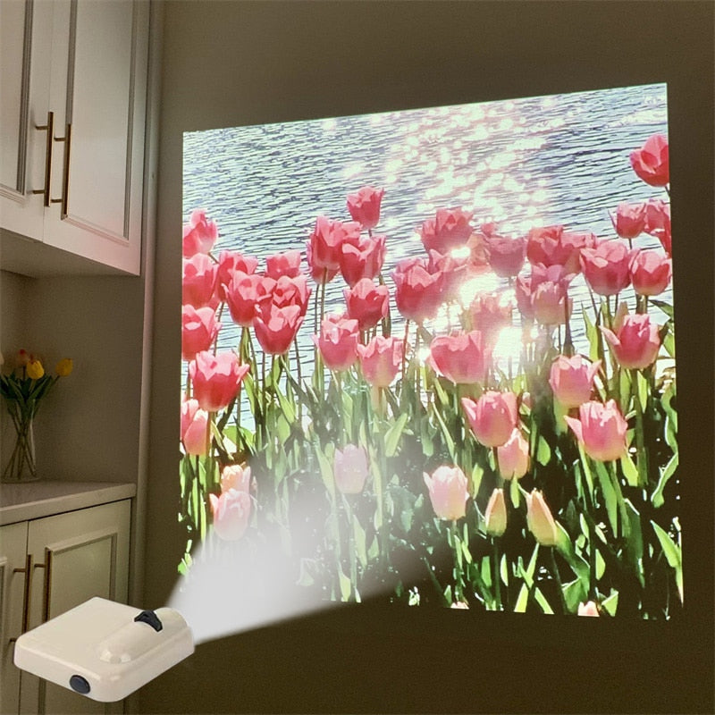 Galaxy Light Projector