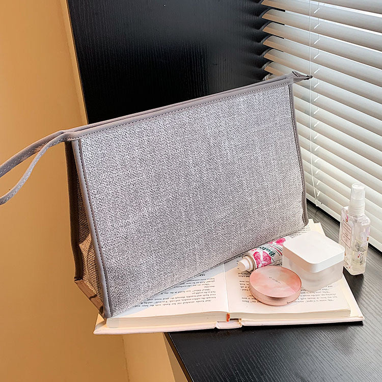 Clutch Canvas Bag