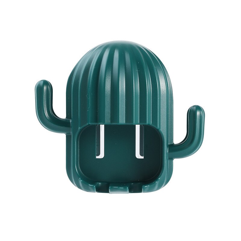 Cartoon Cactus Toothbrus