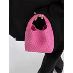 Small Pink Tote Bag