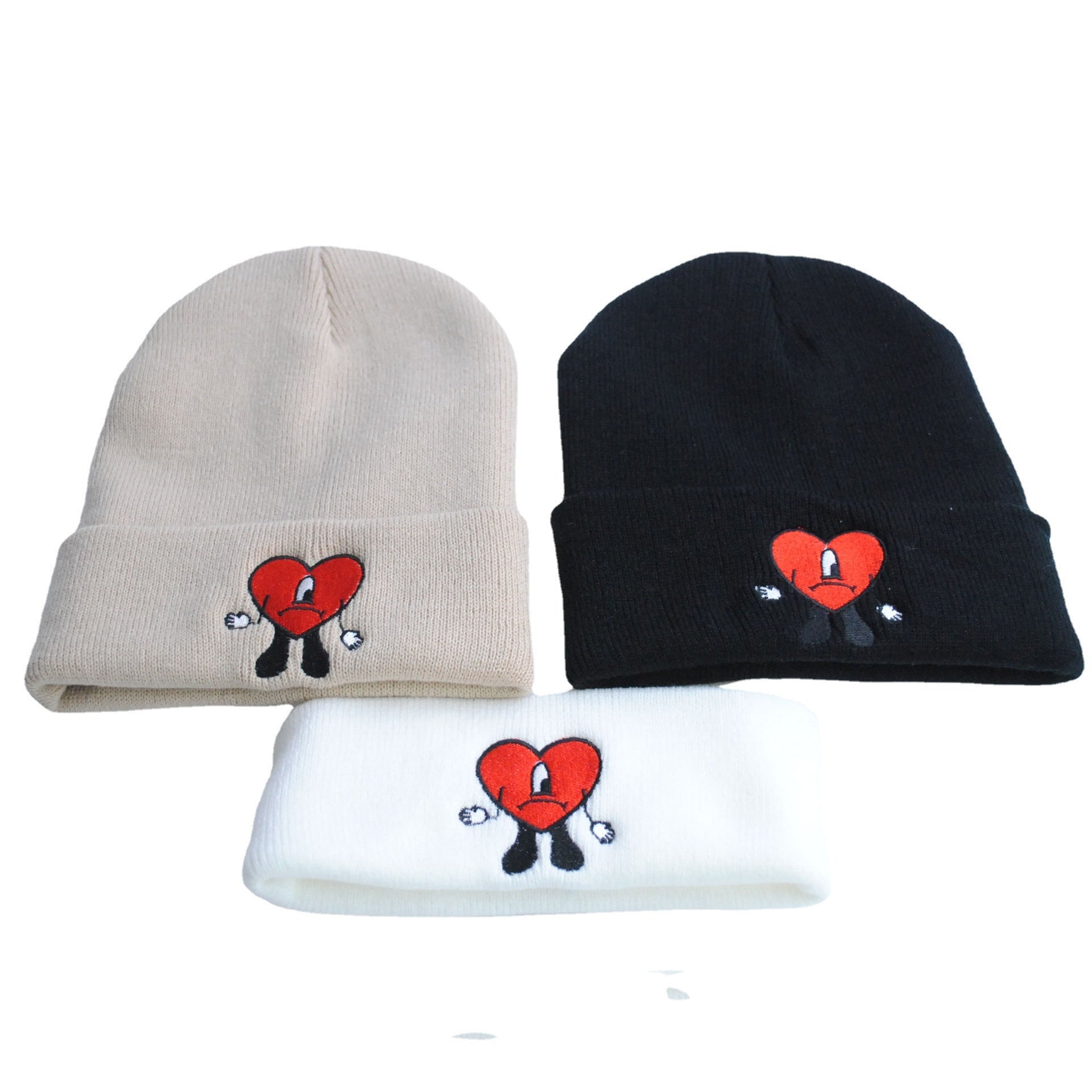 Bad Bunny Beanie Hat