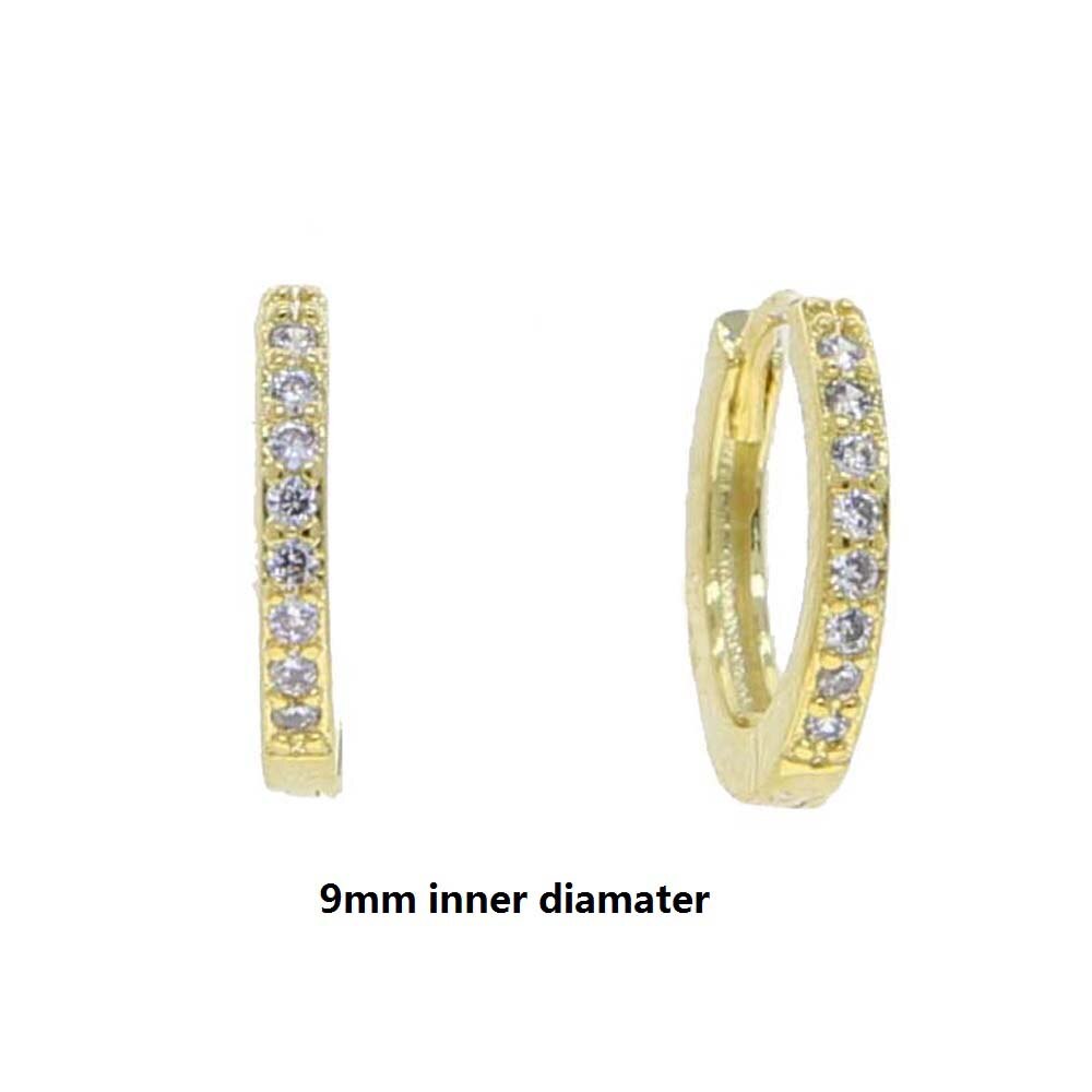 Mini Small Hoop Earrings