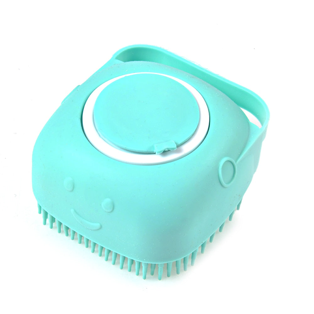 Bathroom Dog  Brush