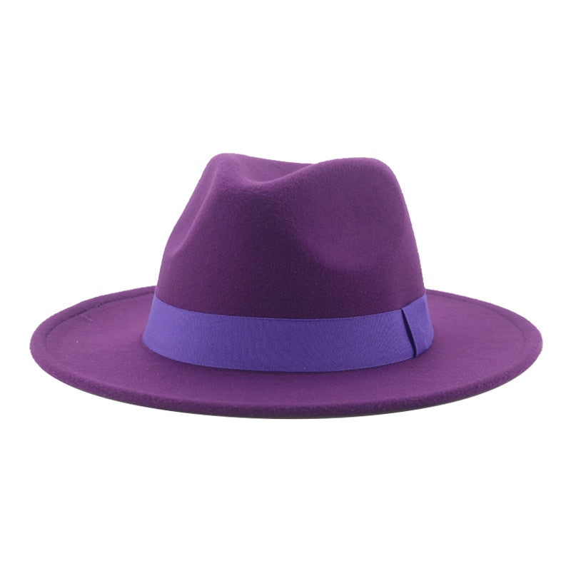 Fedora Hats Women