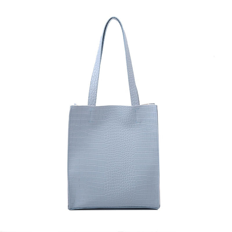 Alligator Leather Totes Bag