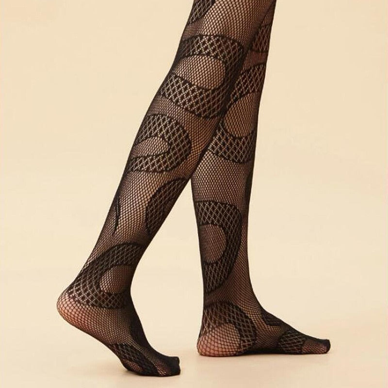 Snake Tights