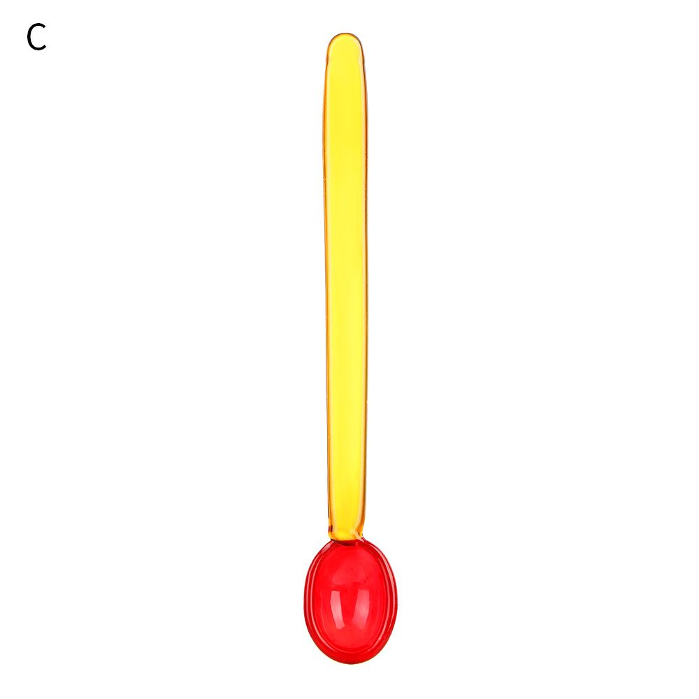 Crystal Dessert Spoon