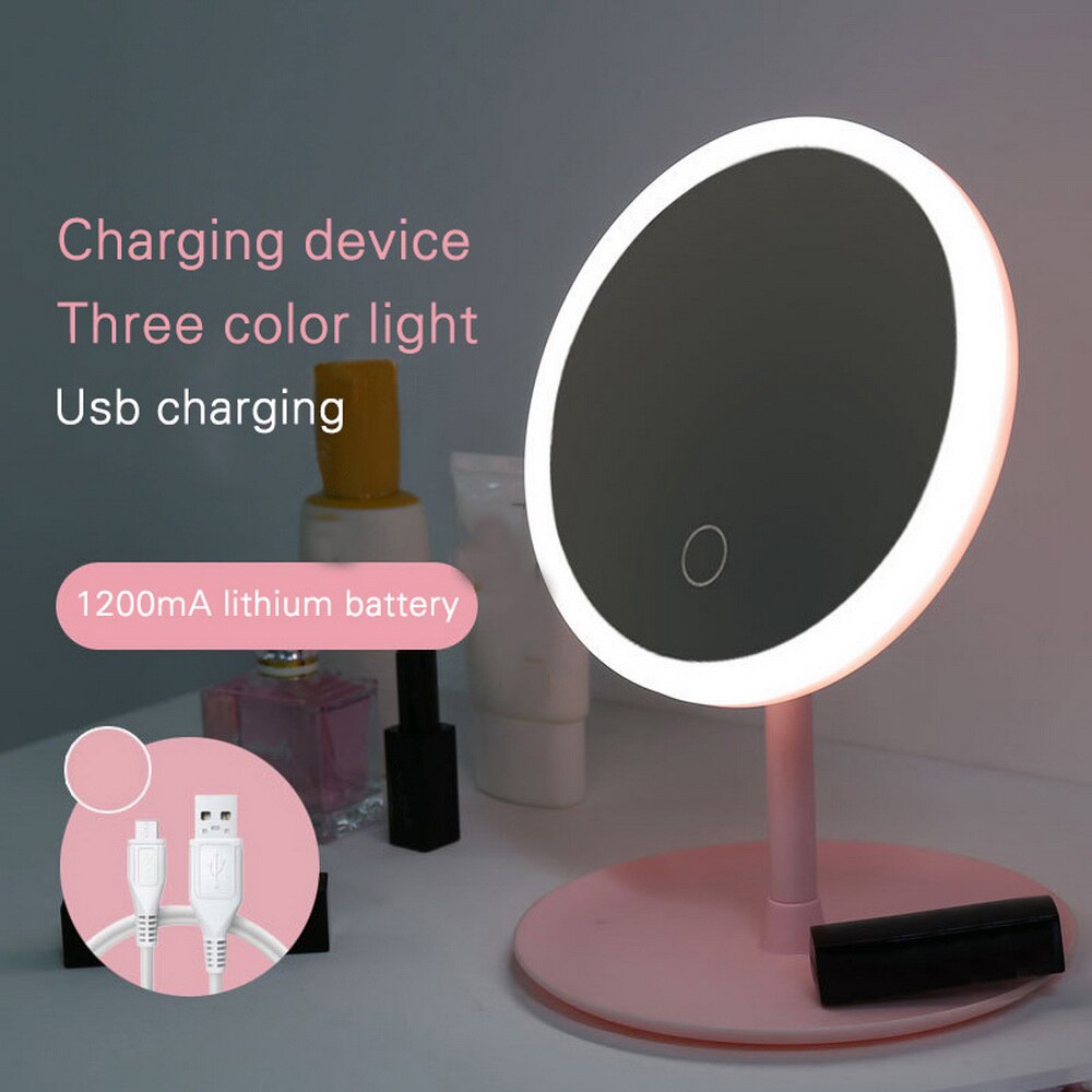 LED Makeup Mirror Touch
