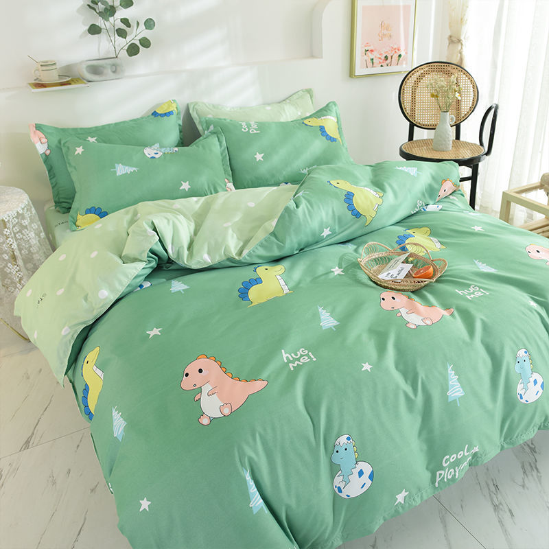 Pattern Bedding Linens Set