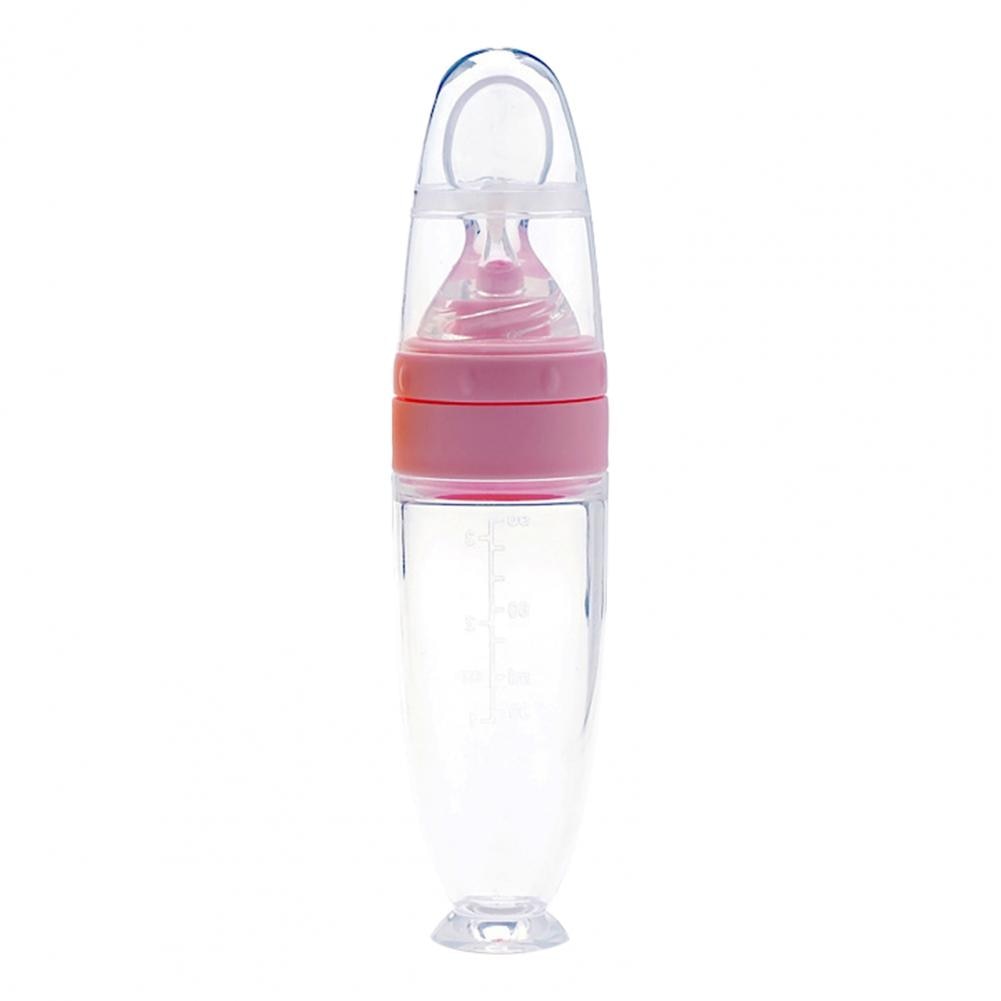 Baby Spoon Bottle Feeder